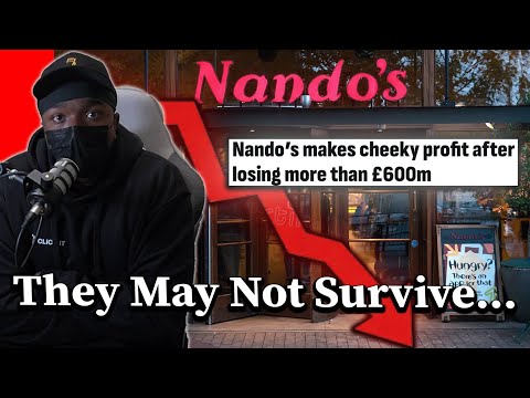 The Predictable 'Cheeky' Downfall Of Nando's...