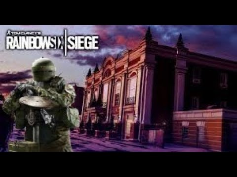 CARRYING WITH TACHANKA? Kafe Full Game