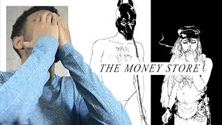 Death Grips - THE MONEY STORE First REACTION/REVIEW