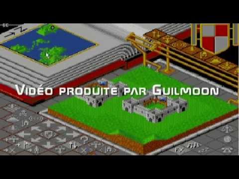 Populous : The Promised Lands Atari