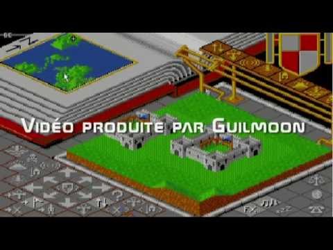 Populous Atari