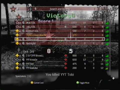 Rejects vs Yoyotech rxg CG Final