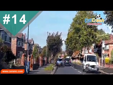 bad drivers uk road rage and car crash compilation 2016 Vol #14