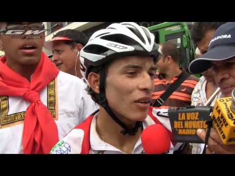 Vuelta a Colombia 2010 Etapa 11