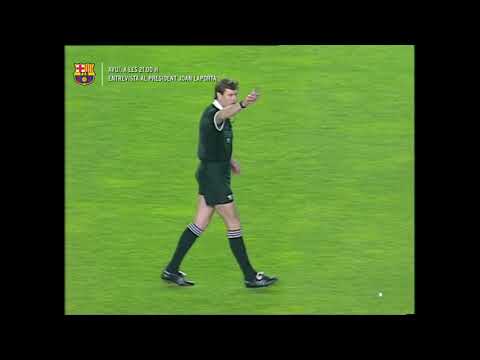 Barcelona - Galatasaray (UEFA Champions League 1993-1994)