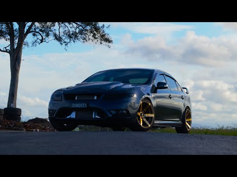 700+ HP Ford Falcon G6 Turbo - DUNDEES