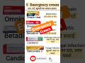 Emergency cream / emergency medicine / popular cream / #medical #medicine #shorts