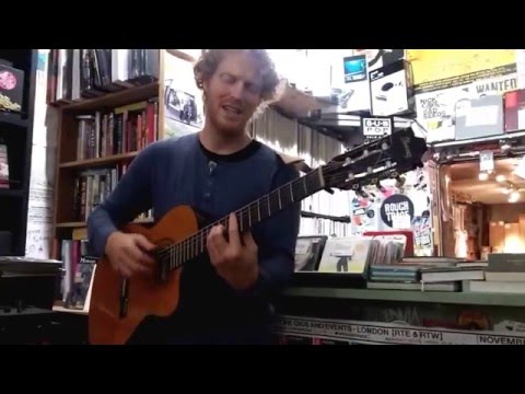 Jono McCleery | Darkest Light Acoustic