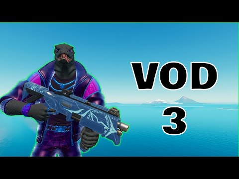 Fortnite Wins and Massive Losses! (Full VOD)
