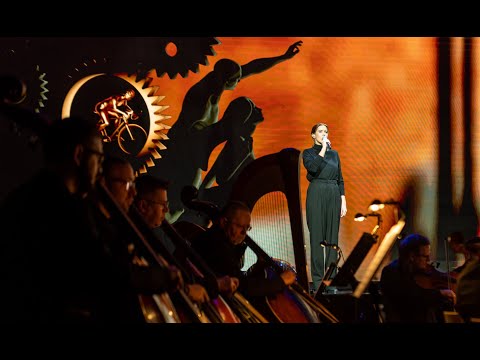 Dreams - ECR 2023 Opening – Kimberly Rydell & the Györ Philharmonic Orchestra