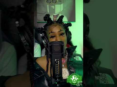 AR The Mermaid Went Crazy On This Freestyle 🤯🤯🤯