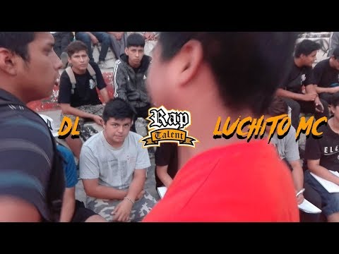 DL vs LUCHITO MC | 4tos | FECHA #4 | UNDERGROUND | RAP TALENT
