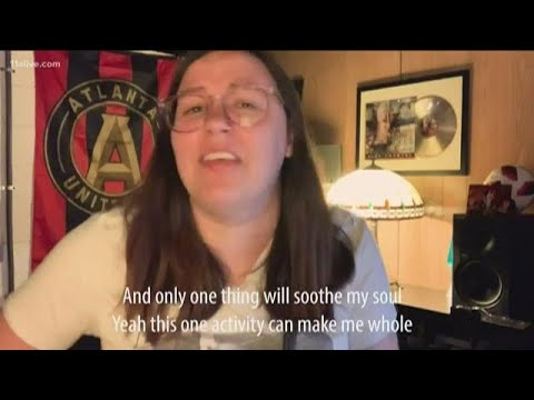 Georgia woman’s parody song questioning governor’s decision to open bowling alleys goes viral