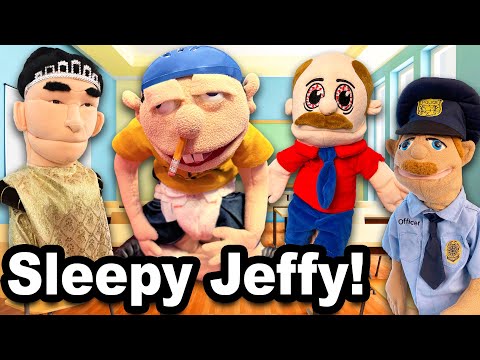 SML Movie: Sleepy Jeffy!
