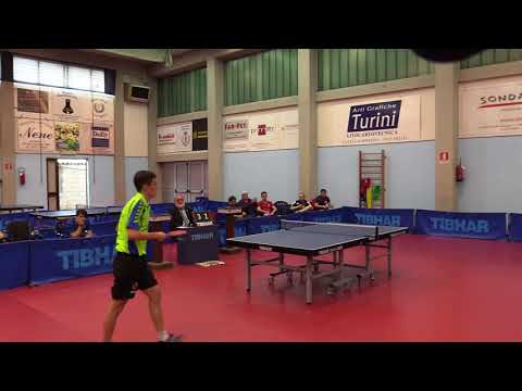 Pinto-Piccolin (Castel Goffredo-Lomellino) | SERIE A1 M 17/18, 14ª Giornata