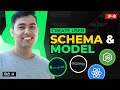9 Creating The User Schema Model For User Registration In Our MERN App