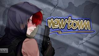 【NEWTOWN】大型犯罪全力待機【ローレン・イロアス/にじさんじ】