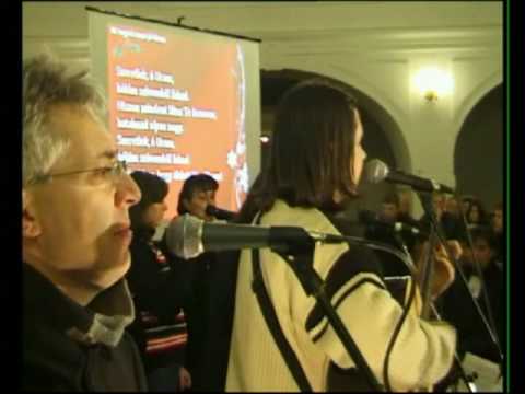 Immanuel zenekar - Itt vagyok most jó Uram