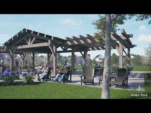 Video of Allen Park Single Family Community