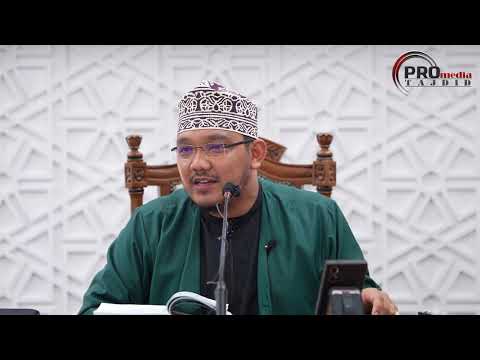 (4K) 05-11-2025 Ustaz Qarni Edrus : Mukhtasar Minhajul Qasidin
