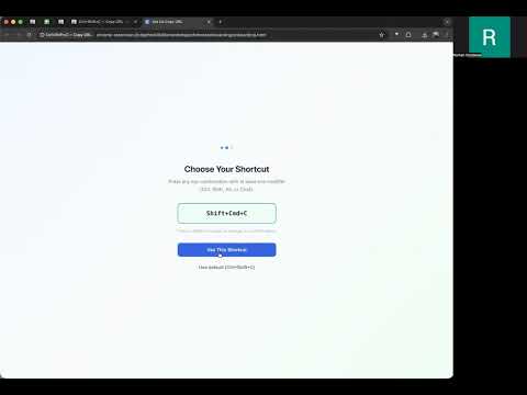 Item video thumbnail