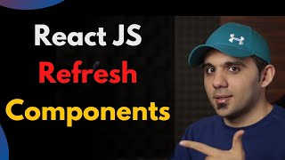 React Js How to REFRESH a Component | Best Practice