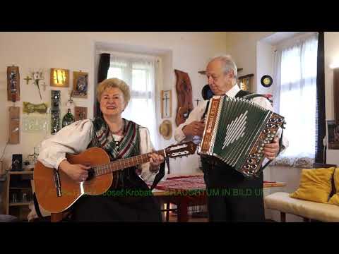 O du Kirchlein am (Franz Gspurnig) Duo Weiss-Grün - OlmHERZ-Stubn 12 © OlmHERZ