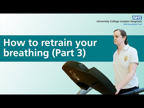 How to retrain your breathing | Part 3 | Asthma, long covid or breathlessness