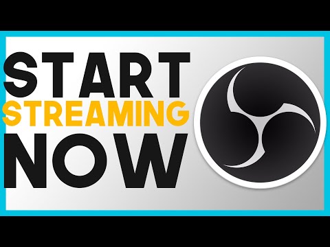 How to stream with OBS Studio in 5 EASY Steps! :: OBS Studio Beginner's Guide 2020