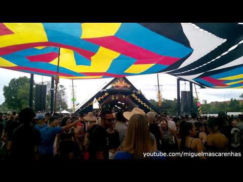 Seven Monkeys na Equilibrium 6 Anos - Fire & Ice