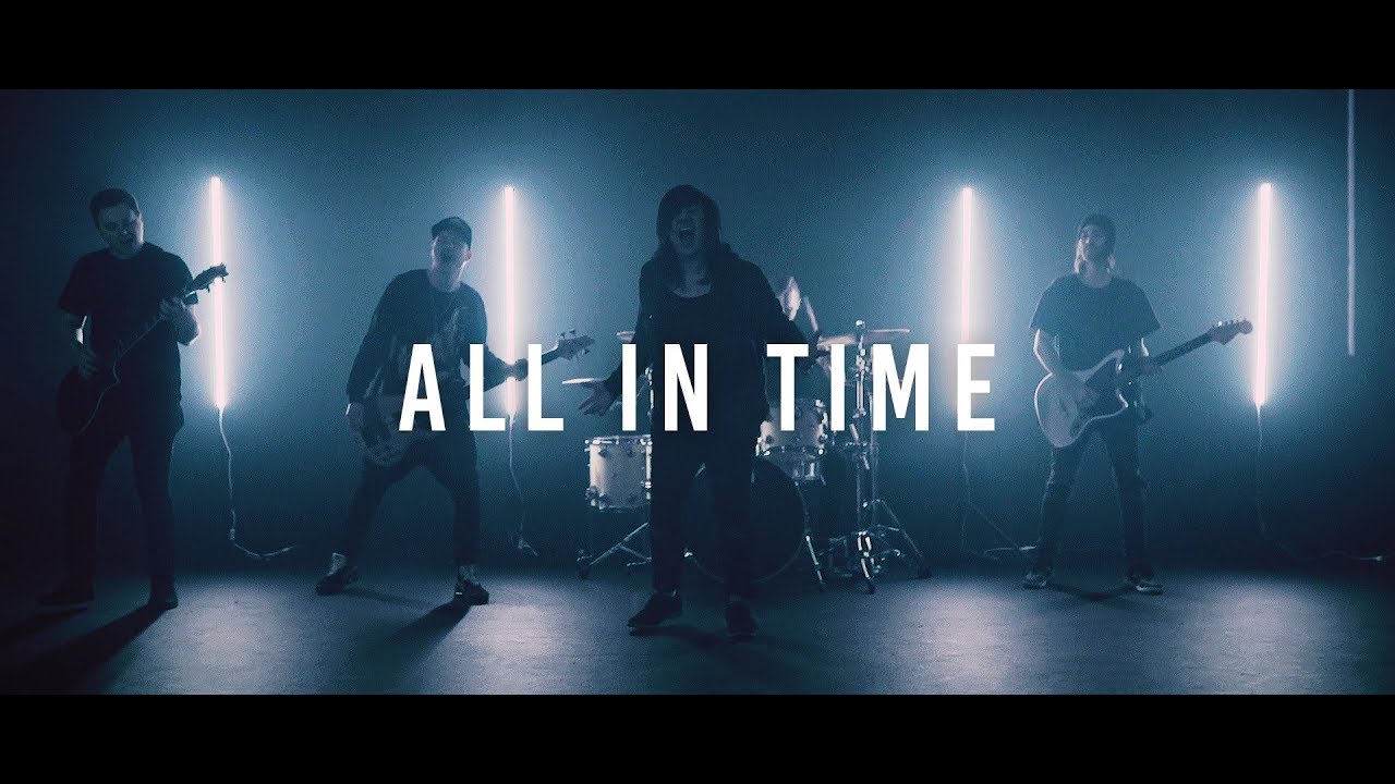 Osatia — All In Time