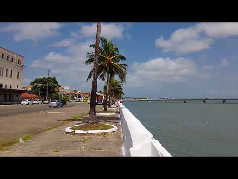 Ponte do são Francisco em são Luís do Maranhão 