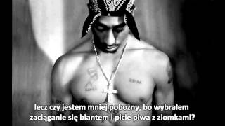 2Pac - Ghetto Gospel *napisy PL*