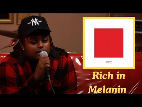 Yonny Performs "Rich in Melanin" Live