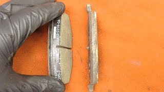 2011-2015 Ford Explorer &Taurus: Are Your Rear Brakes Dragging... Most Likely Yes!