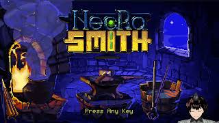 Necrosmith Demo (v.0.0.2.89)/Dunnigan's Trail Demo/Siege of Dungeon Demo