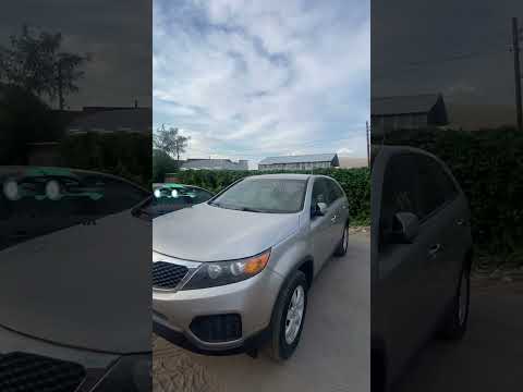 Автомобиль KIA SORENTO 2013 | GrandCar Автомобиль KIA SORENTO 2013 | GrandCar