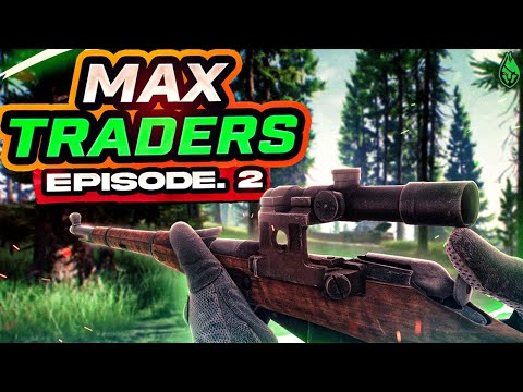 How to Max Traders in 4 Days - Episode 02 - Season 2