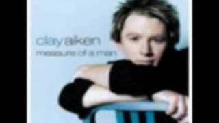 Clay Aiken Measure of a Man