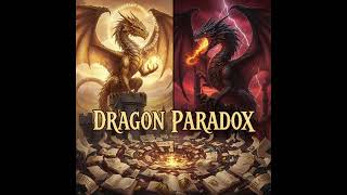 Cover art for Dragon Paradox