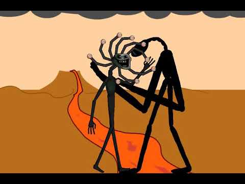 trollge vs trevor henderson giants round 2