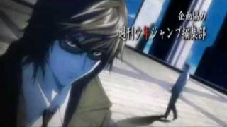 Death Note AMV Slit Your Own Throat - The Used