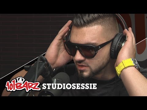 Video thumbnail for Kosso - Studiosessie 263