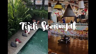 My first stay at Tijili Hotel Seminyak (Bali Vlog) | Asian in Europe
