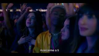 August Moon  -  Closer live