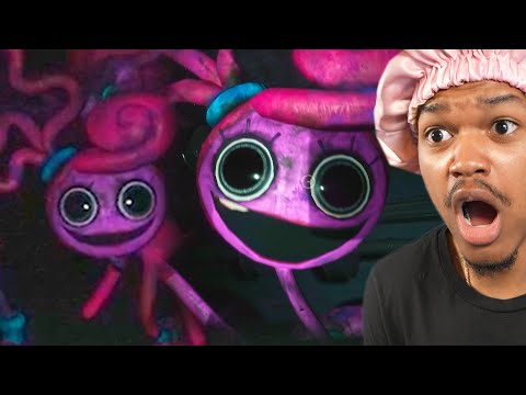 I SHOULD HAVE NEVER PLAYED THIS | Poppy Playtime Chapter 2