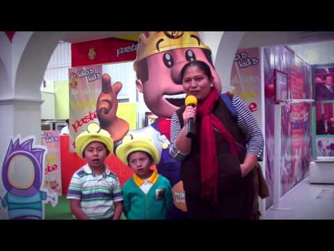 Pastes Kiko's desde La Feria San Francisco.