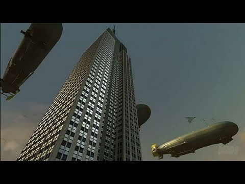 turning point fall of liberty xbox 360 test