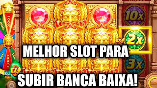 FORTUNE GEMS BIG WIN! ESTRATÉGIA PARA JOGAR E LUCRAR MUITO NESSE SLOT!