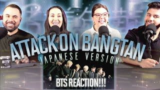Download lagu BTS Attack on Bangtan The Rise of Bangtan LIVE Rea... mp3